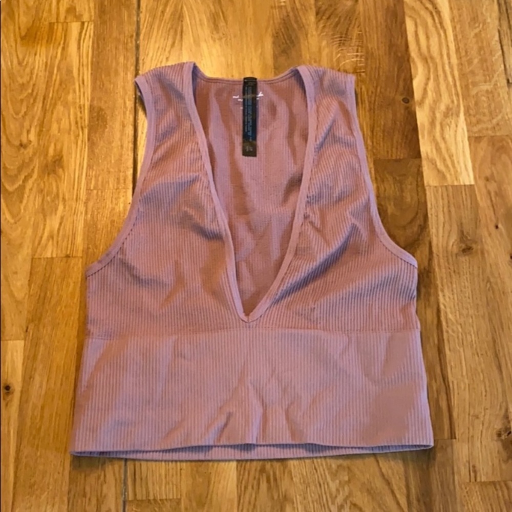 Urban outfitters crop top